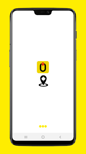 Android application Okalm Tracking screenshort