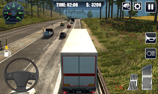 Heavy Cargo Truck Driver 3D For PC installation