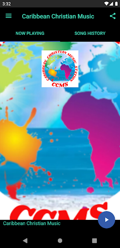 Caribbean Christian Music Screen 2