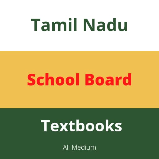 Tamil Nadu Board TextBooks 21.4 Icon