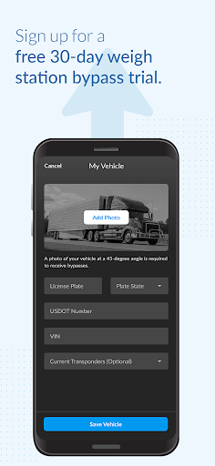 Drivewyze: Tools for Truckers screenshot