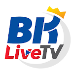 Cover Image of ดาวน์โหลด BK Live TV HD - EPL 4.10.0 APK
