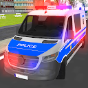 下载 American Police Van Driving 安装 最新 APK 下载程序