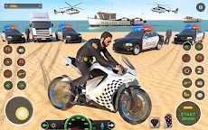 Police Car Driving: Car Gamesのおすすめ画像2
