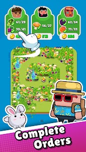 Pocket Land MOD APK (عملات غير محدودة) 3