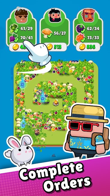 Pocket Land MOD APK - Techtodown.net 3