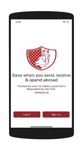 Android application Cc Money App screenshort