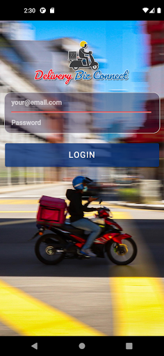 Android application DBC Share screenshort