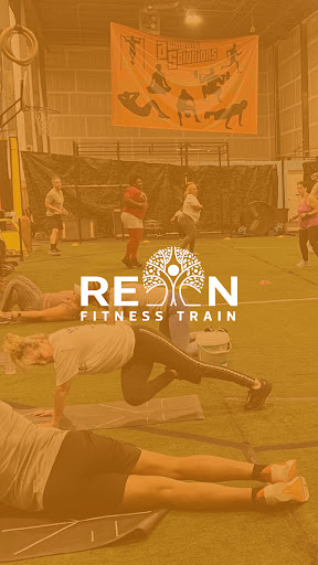 Android application ReNu Fitness Training App screenshort