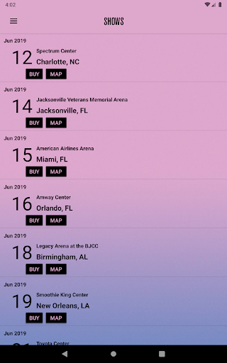 P-MORE App for Paramore
