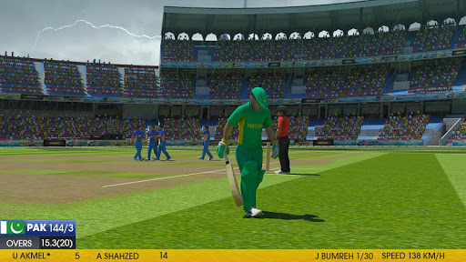 Télécharger Gratuit Real World Cricket 18: Cricket Games APK MOD (Astuce) screenshots 2