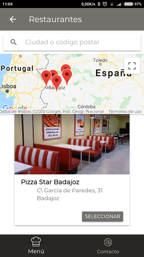 Pizza Star Screen 2