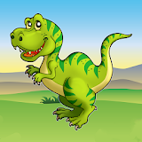 Kids Dinosaur Adventure Game icon