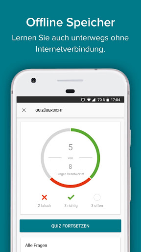 Kalaidos FH Online-Campus Screen 2