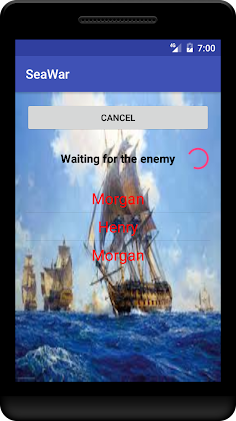 Sea War - Screenshot 3