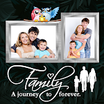 Cover Image of Herunterladen Family Photo Frame - Multi Pho  APK