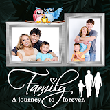 Family Photo Frame - Multi Photos icon