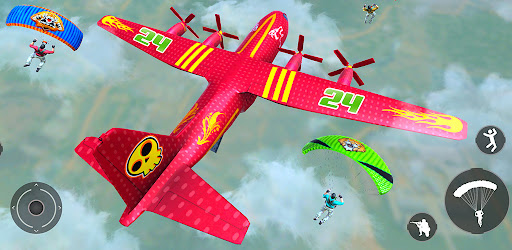 FF Fire Squad Battleground 3D Mod MỞ KHÓA PHIÊN BẢN ĐẦY ĐỦ v0.5