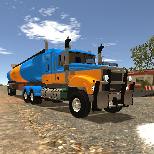 Australia Truck Simulator logo