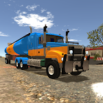 Cover Image of Télécharger Simulateur de camion Australie  APK