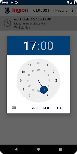 Mijn Trigion Screenshot 4 - AppWisp.com