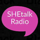 SHEtalk Radio icon