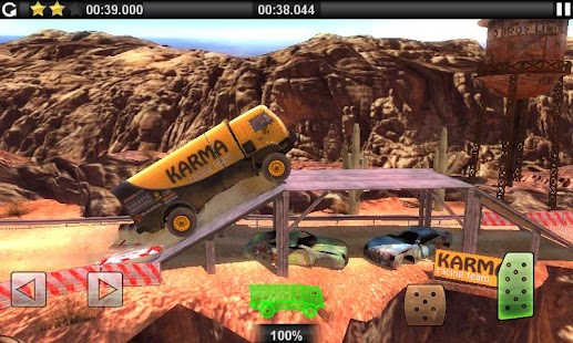 Offroad Legends - Monster Truck Trials Screenshot