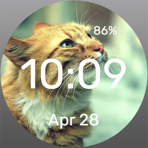 Red Don Juan - Watch Face