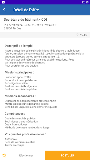 Ha-Py actifs Screen 3