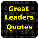 Great Leaders Quotes icon