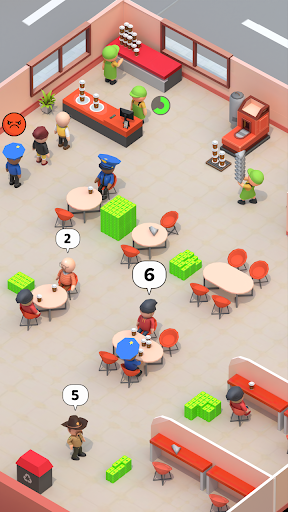 Boba Tea: Coffee Simulator screenshots 1