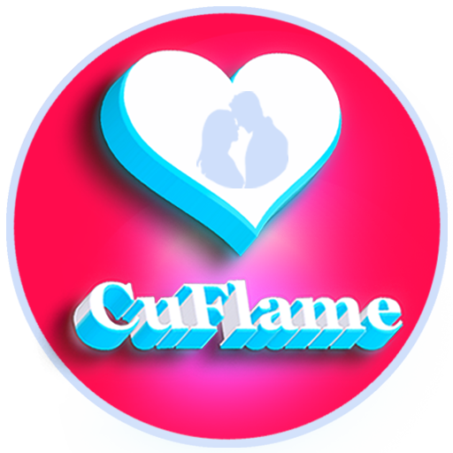CuFlame: Date, Make friends icon