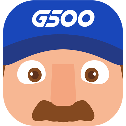 Mi App G500 logo
