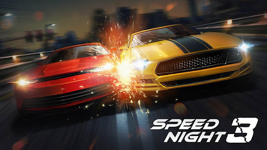 Speed Night 3 : Racing  Screenshots 8