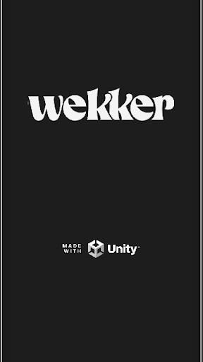 Android application Wekker screenshort
