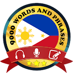 Cover Image of ดาวน์โหลด Learn Tagalog Filipino 1.8.3 APK