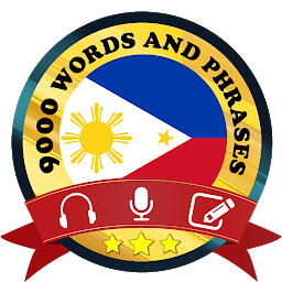 「Learn Tagalog Filipino」圖示圖片