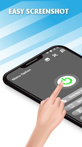 Android application Screenshot Master screenshort