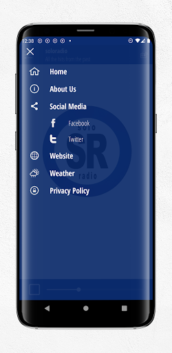 soloradio Screen 3