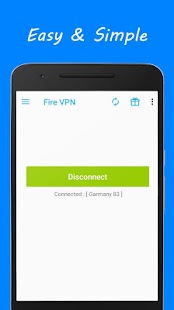 Fire VPN by FireVPN Screenshot