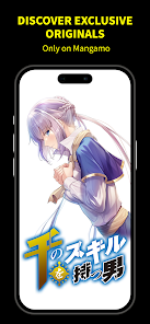 Screenshot 4 Mangamo Manga Reader & Comics android