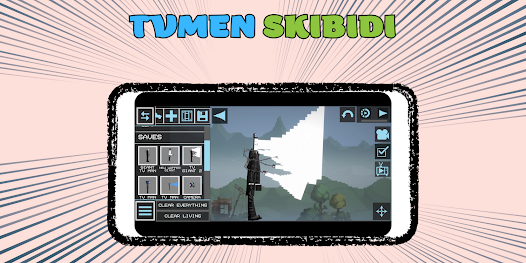 Skibidi for Melon Playground – Apps on Google Play