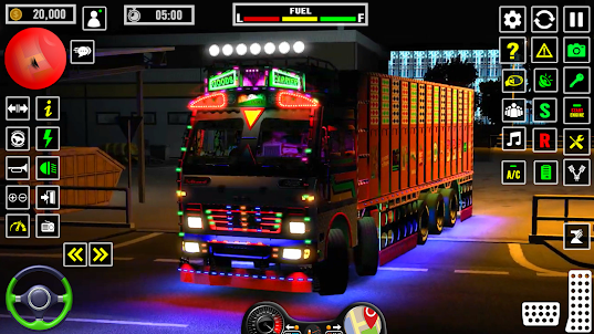 Indian bus simulator City Game
