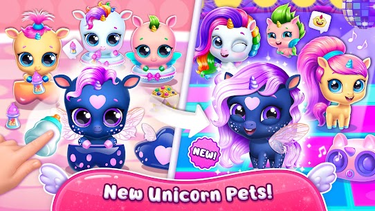 Kpopsies – Hatch Baby Unicorns Apk [Mod Features Free Premium] 2