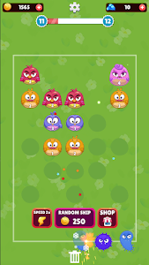 Bird Merge Frenzy poster 2