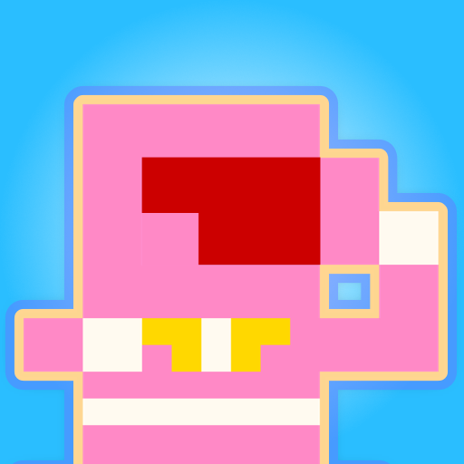 ラブ・ヒーロー：ハートフルシューティングゲーム logo