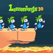 Lemmings - Puzzle Adventure