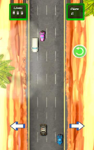 Freeway Racer 2