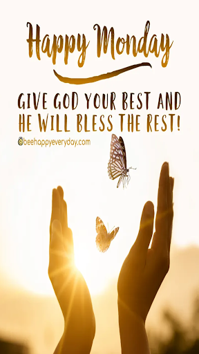 Everyday Blessings And Wishes Screen 2
