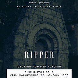 Icon image Ripper: Eine (fast) klassische Jack the Ripper Geschichte